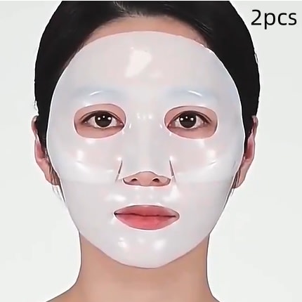 White Ice Permeating Collagen Peptide Dry Film view 5