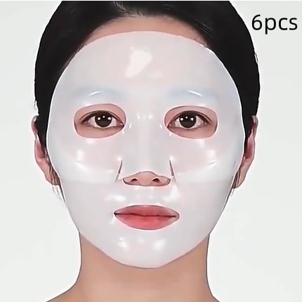 White Ice Permeating Collagen Peptide Dry Film view 4