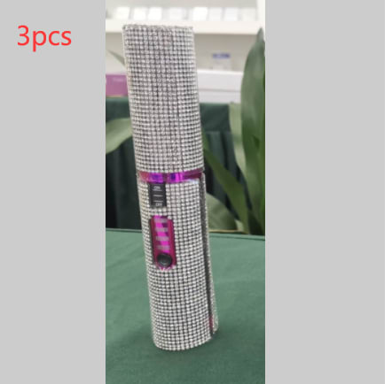 2-In-1 Electric USB Hair Straightening Brush Straightener Brush Multifunctional Comb Straightening Styler Hair Curler view 20