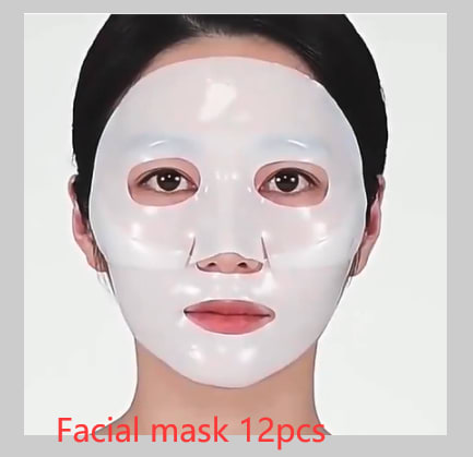 White Ice Permeating Collagen Peptide Dry Film view 7