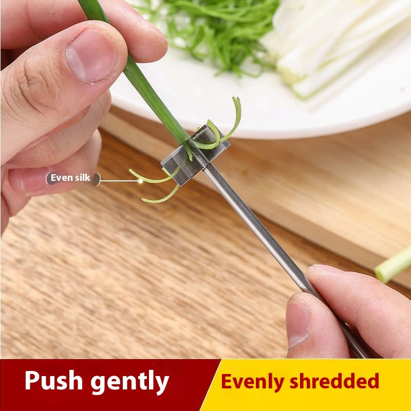 Onion Cutting Knife Household Kitchen Multi-functional Slicer Gadget view 4