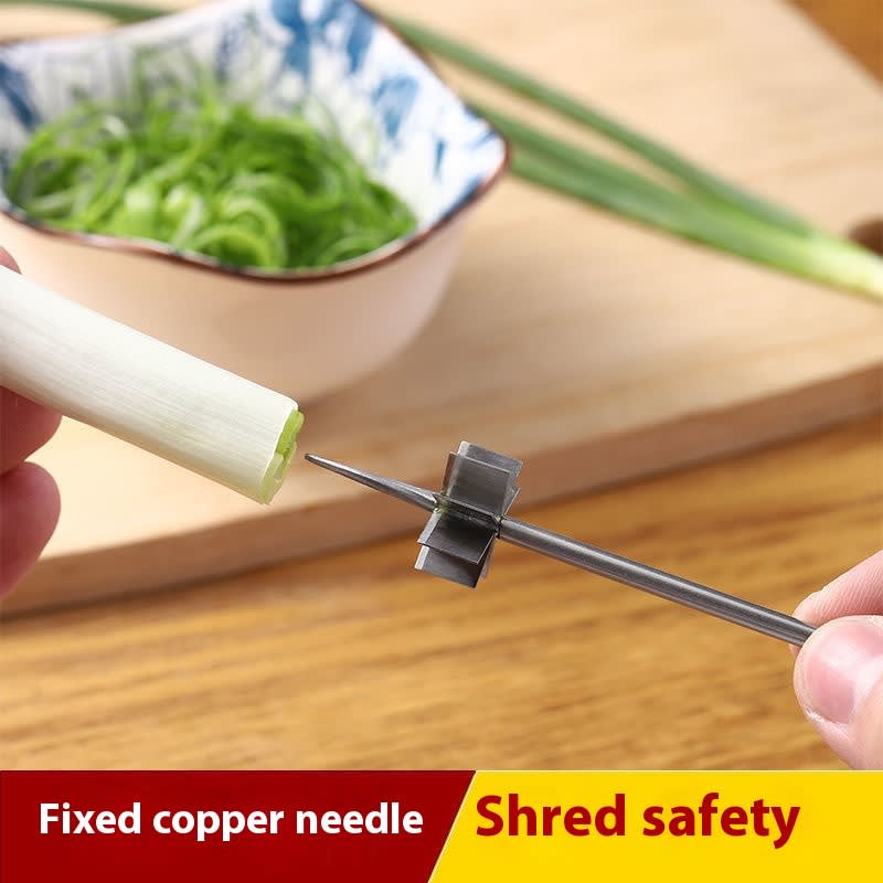 Onion Cutting Knife Household Kitchen Multi-functional Slicer Gadget view 3