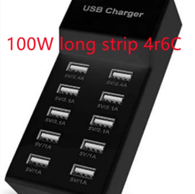 5V2a Charger USB multi port mobile phone charger view 13