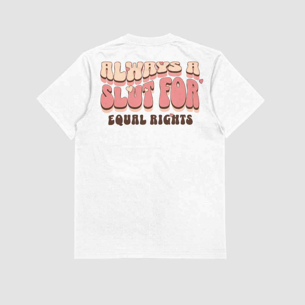 Men's Drop Shoulder Cotton Crew Neck T-shirt view 3