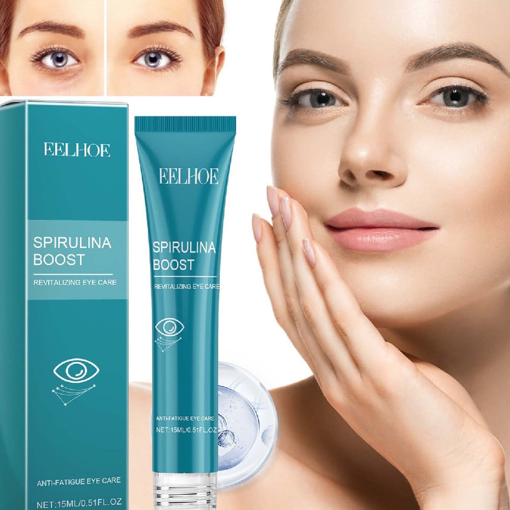 Fade Eye Pattern Care Gel Repair Eye Bag view 4