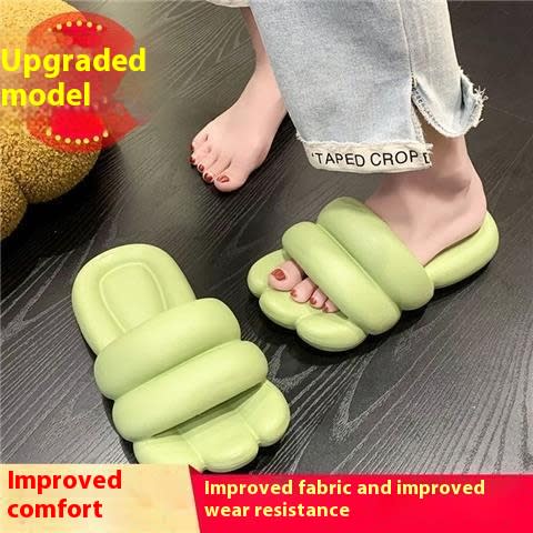 Lazy Cartoon Home Non-slip Sandals view 4