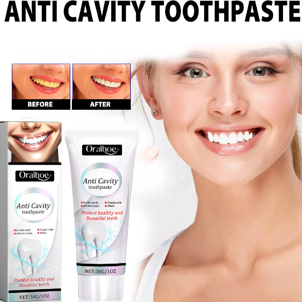 Deep Cleaning Tartar Stain Brightening Toothpaste view 3