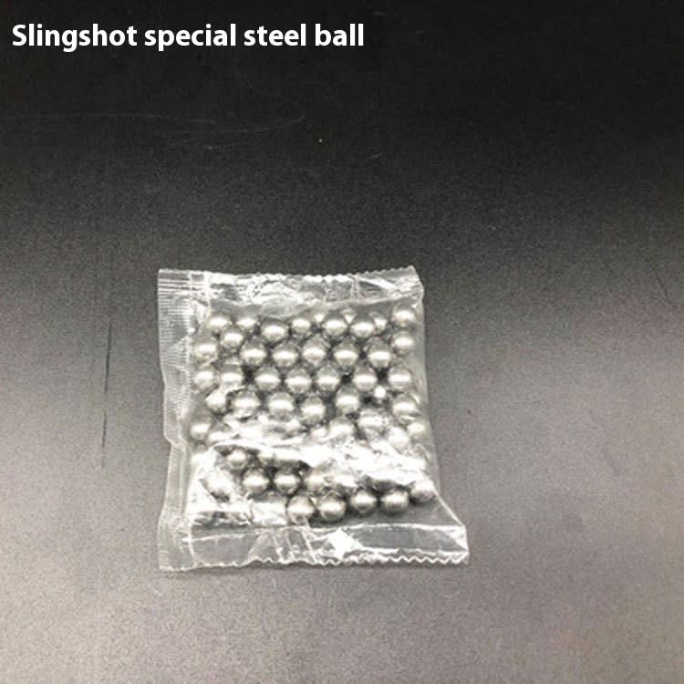 Outdoor Slingshot High Precision Sub-strong Precision Traditional Dawei Power Card Ball Bow view 3