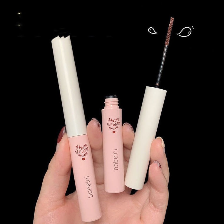 Mascara Fine Bruch Head Long-lasting view 5