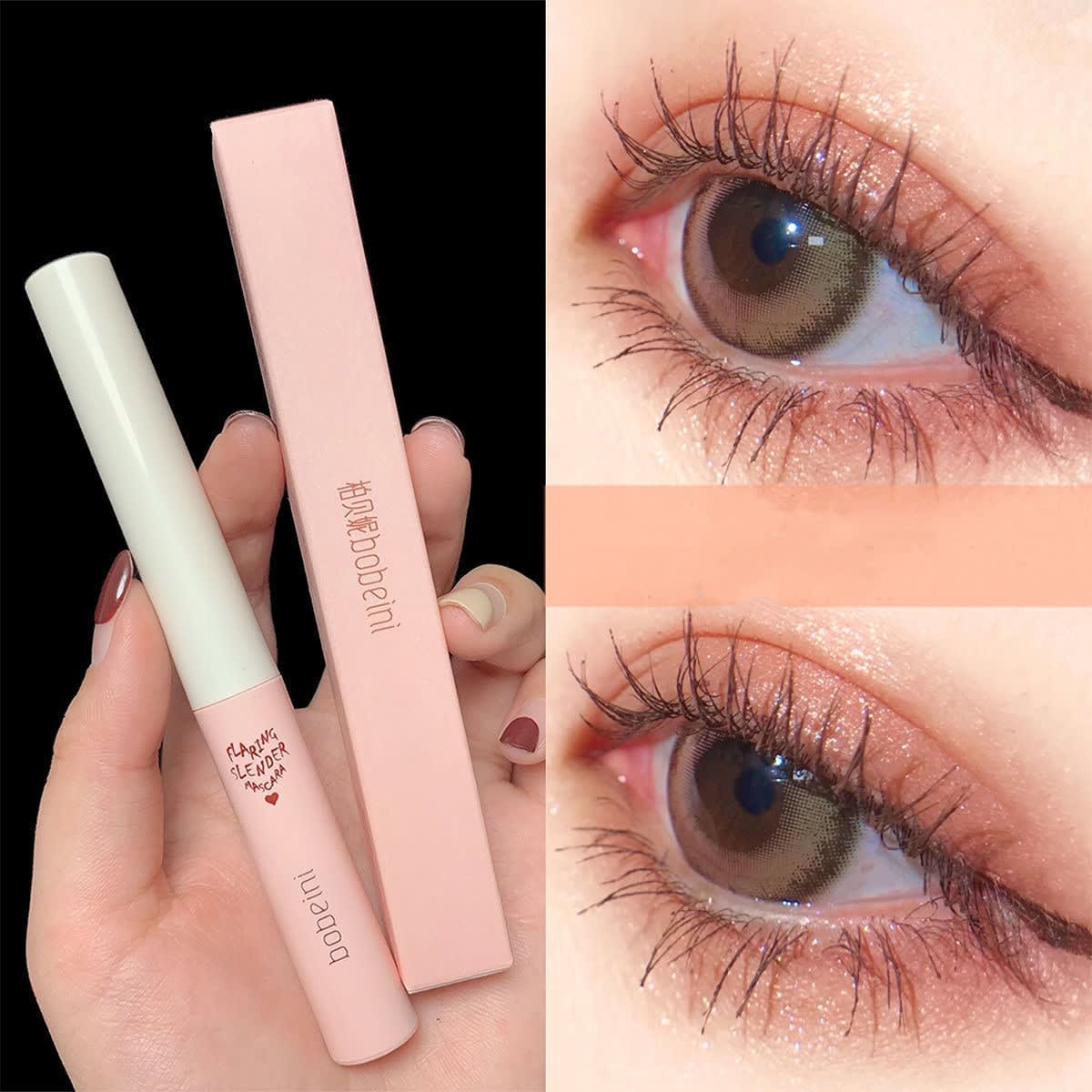 Mascara Fine Bruch Head Long-lasting view 6