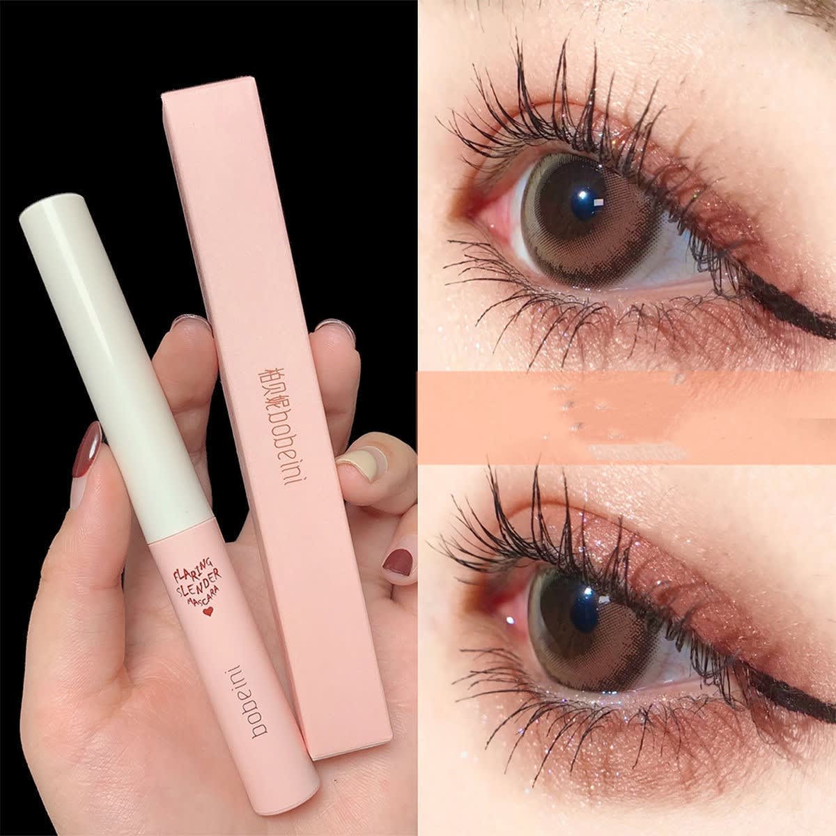 Mascara Fine Bruch Head Long-lasting view 4