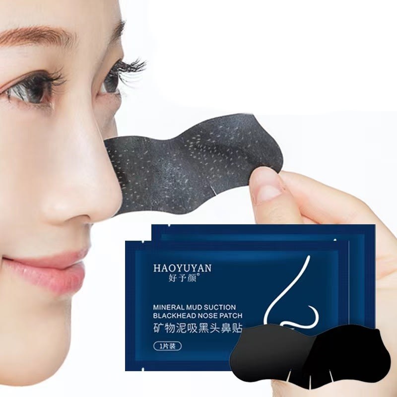 Blackhead Removing Nasal Mask Paste Deep Cleaning view 2