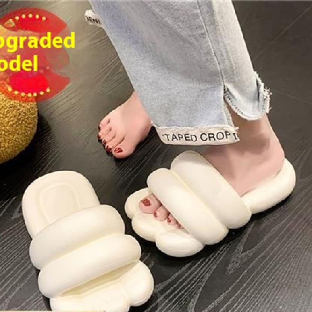 Lazy Cartoon Home Non-slip Sandals view 3