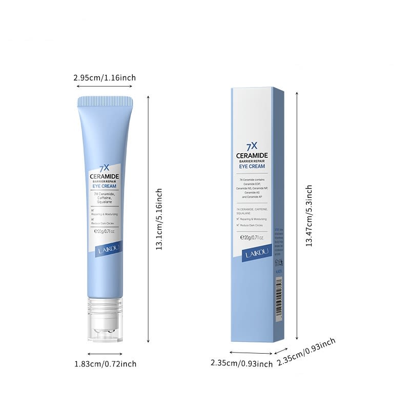LAIKOU LAIKOU Ceramide Eye Cream 20g view 2