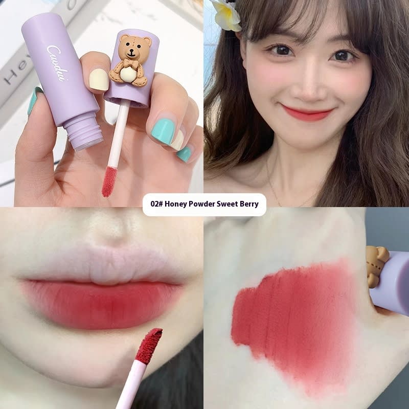 Velvet Matte Lip Mud Matte view 3