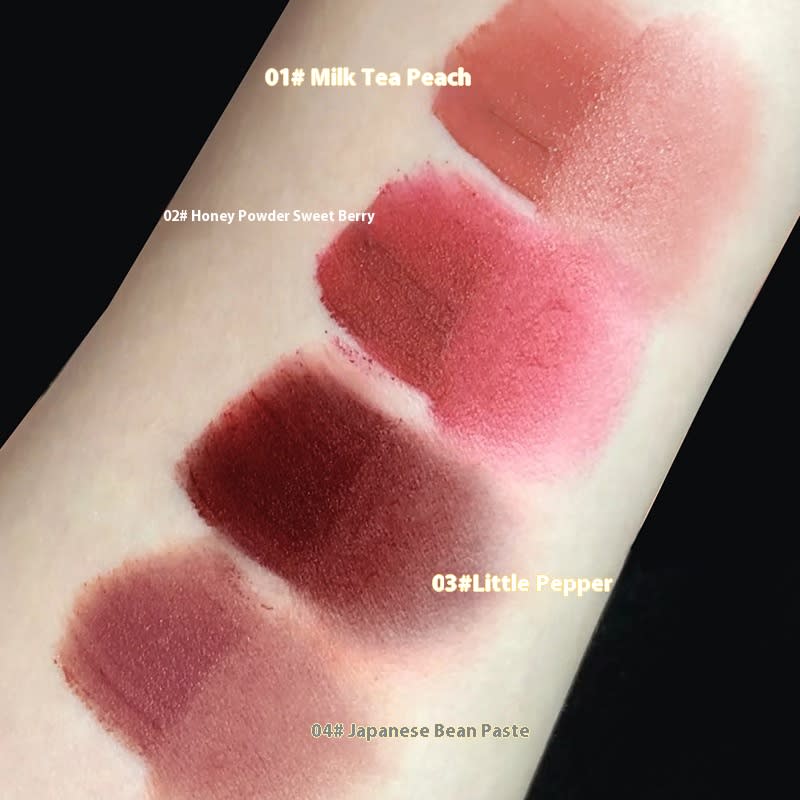 Velvet Matte Lip Mud Matte view 5