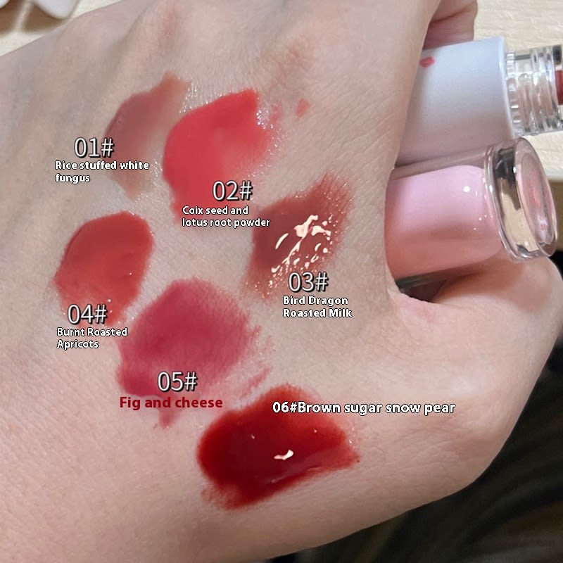 Pure Petroleum Jelly Mirror Light Lip Lacquer Moisturizing view 9