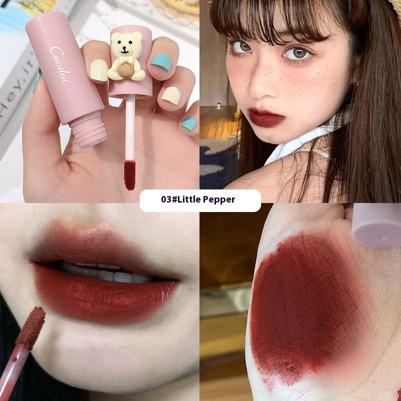 Velvet Matte Lip Mud Matte view 2