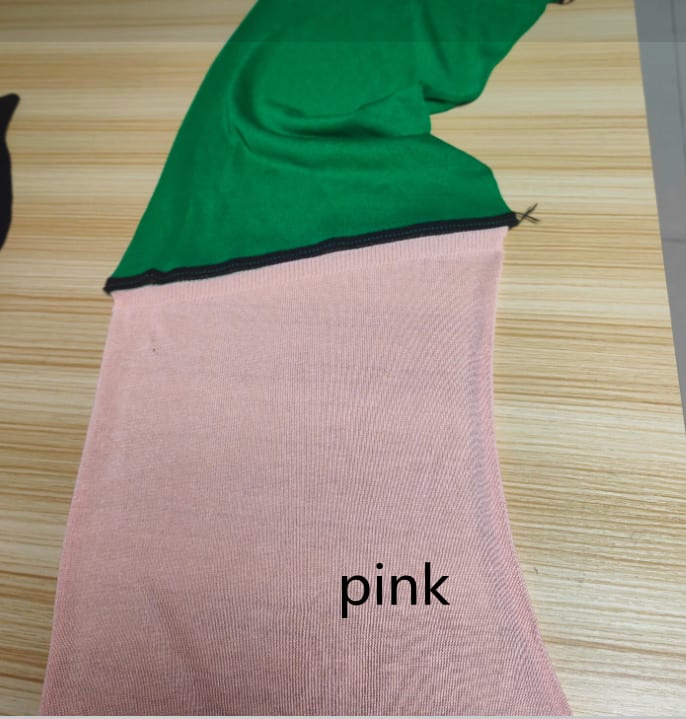 2pcs Women's Knitting Suit Summer Loose Round Neck Split Vest Top And Shorts Beach Clothing view 7