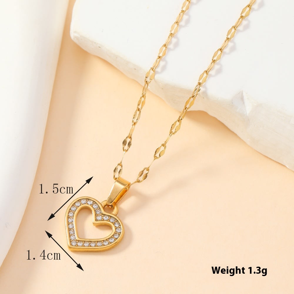 Single Pendant Casting Stainless Steel Accessories Creative view 20