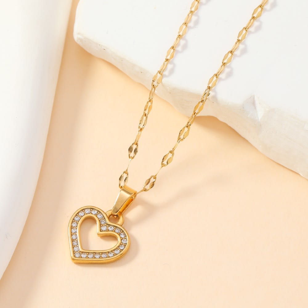 Single Pendant Casting Stainless Steel Accessories Creative view 4