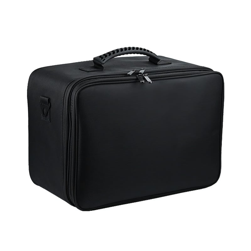 Upgraded Professional Makeup Artist Outdoor Makeup Bag view 2