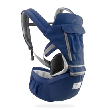 Multi-functional baby waist stool view 5