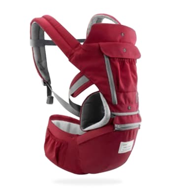 Multi-functional baby waist stool view 6