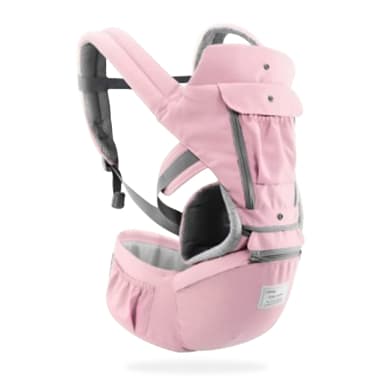 Multi-functional baby waist stool view 23