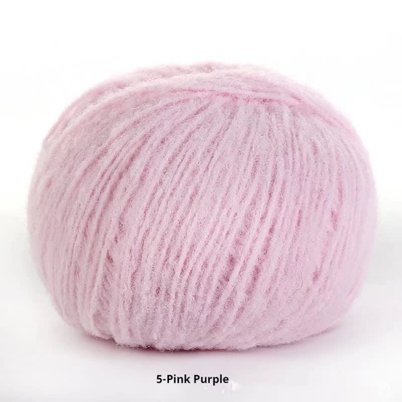 Cotton Candy Velvet Thread Wool Felt Thread Diy Doll Cleaning Mousse Thread Finished Product Cute Wool Ball view 20