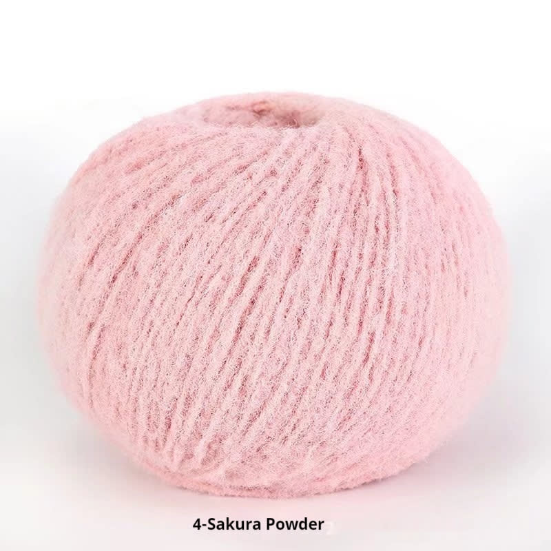 Cotton Candy Velvet Thread Wool Felt Thread Diy Doll Cleaning Mousse Thread Finished Product Cute Wool Ball view 29