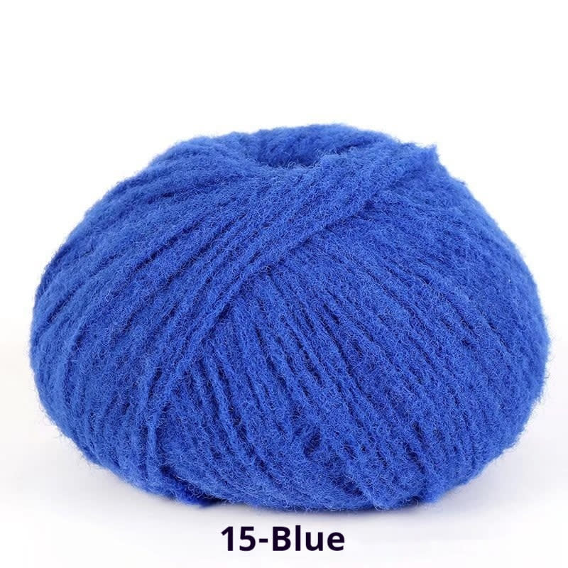 Cotton Candy Velvet Thread Wool Felt Thread Diy Doll Cleaning Mousse Thread Finished Product Cute Wool Ball
