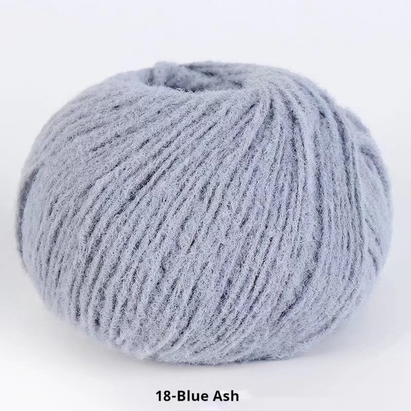 Cotton Candy Velvet Thread Wool Felt Thread Diy Doll Cleaning Mousse Thread Finished Product Cute Wool Ball view 9