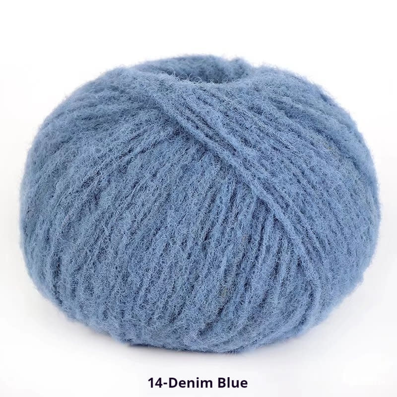 Cotton Candy Velvet Thread Wool Felt Thread Diy Doll Cleaning Mousse Thread Finished Product Cute Wool Ball view 21