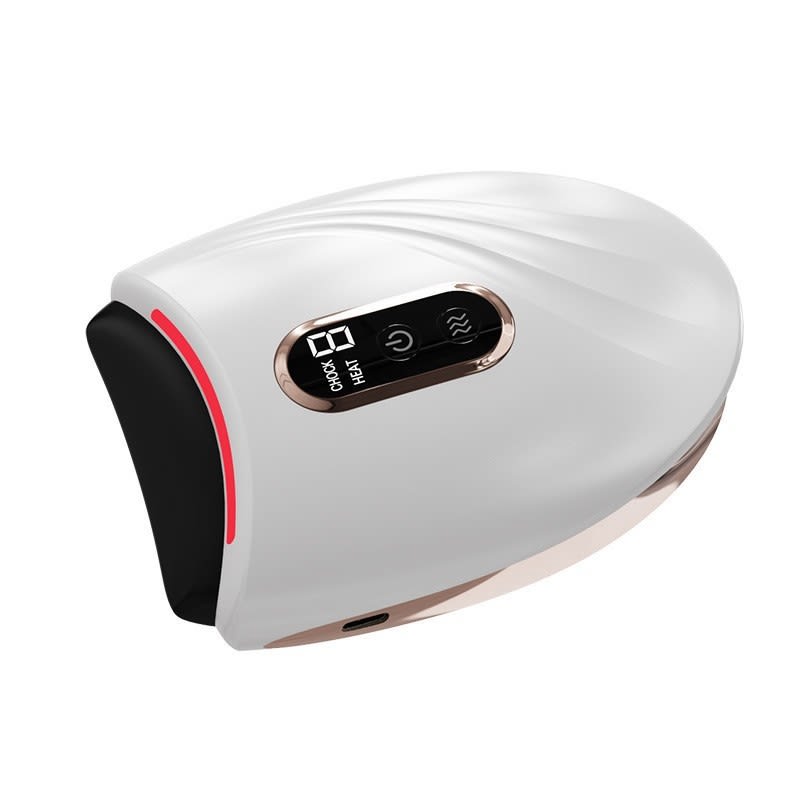 Universal For Entire Body Stone Scrapping Plate Smart Facial Beauty Apparatus view 2