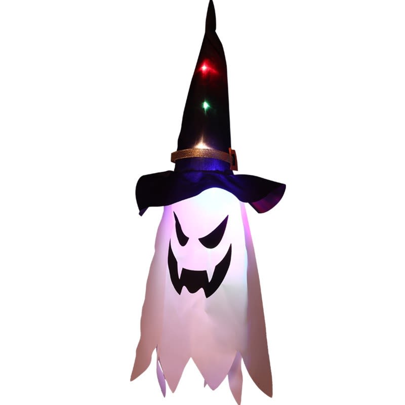 Halloween Decoration Glowing Ghost Party Supplies view 5