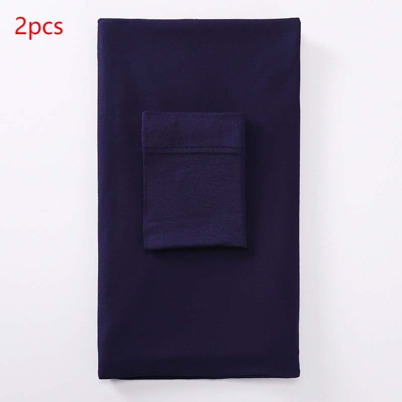 Women's Minimalist Modal Bottom Hat Integrated Scarf view 28
