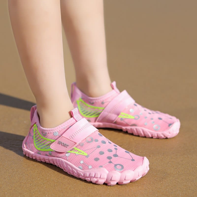 Women's Anti Slip Quick Drying Five Finger Large Size River Tracing Shoes view 4