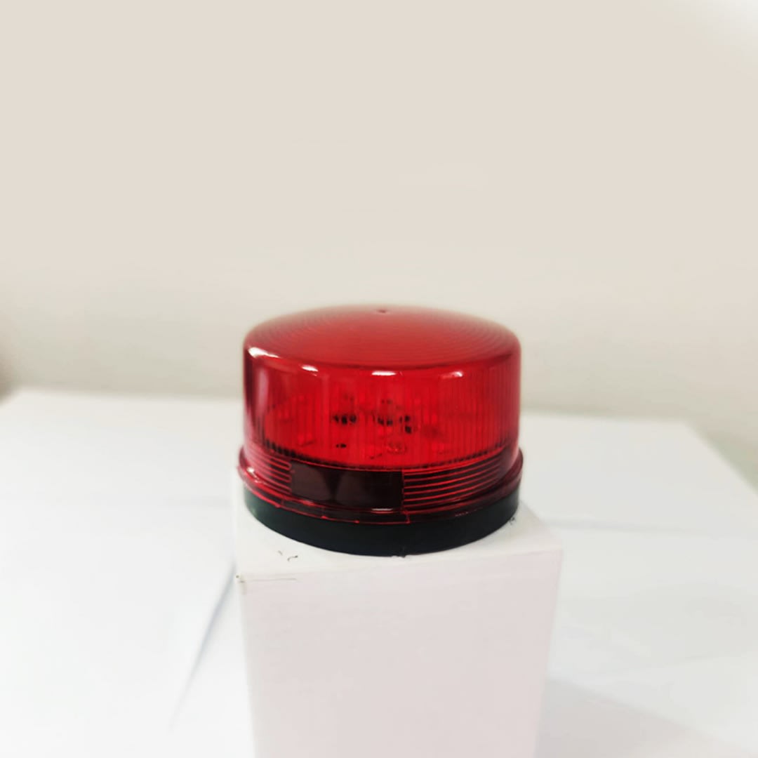 Small Flash 24v Warning And Alarm Light view 3