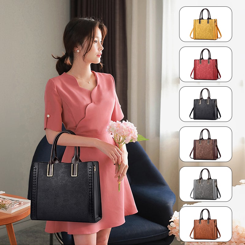 Ladies New Simple Elegant Shoulder Bag view 10