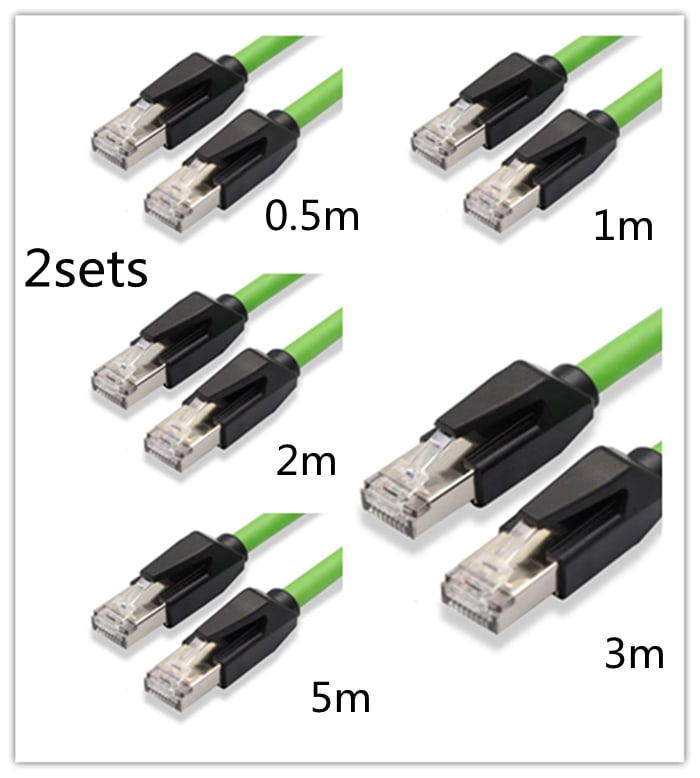 Gaorou Super Category 6 Gigabit High-speed Double-shielded Network Cable view 9