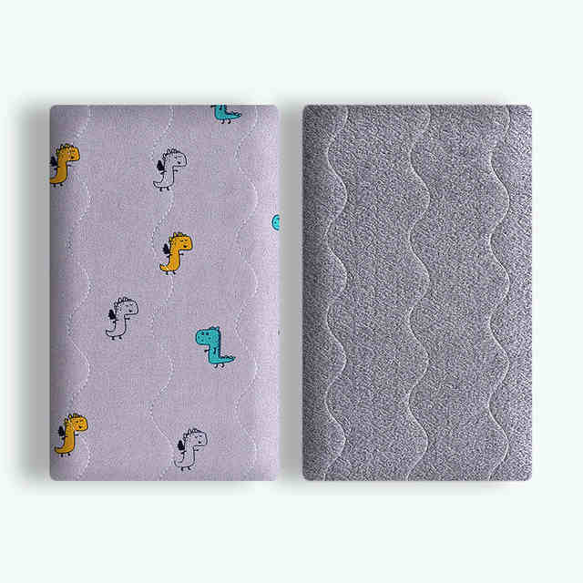Pet Double-sided Cotton Wool Blanket Kennel Mat view 2