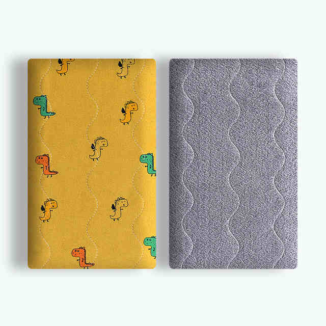 Pet Double-sided Cotton Wool Blanket Kennel Mat view 7