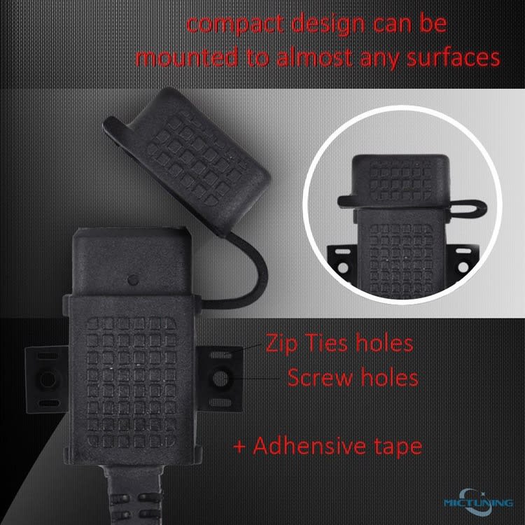 USB Adapter Phone GPS Charging From SAE To Motorcycle view 5