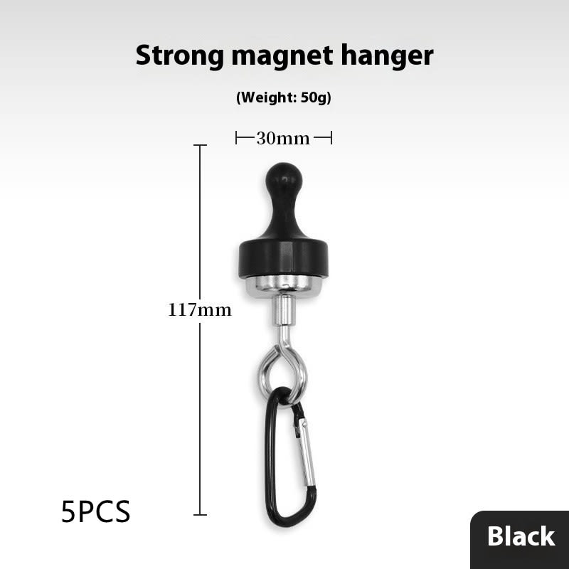 Strong Magnet Mountaineering Buckle Hook view 15