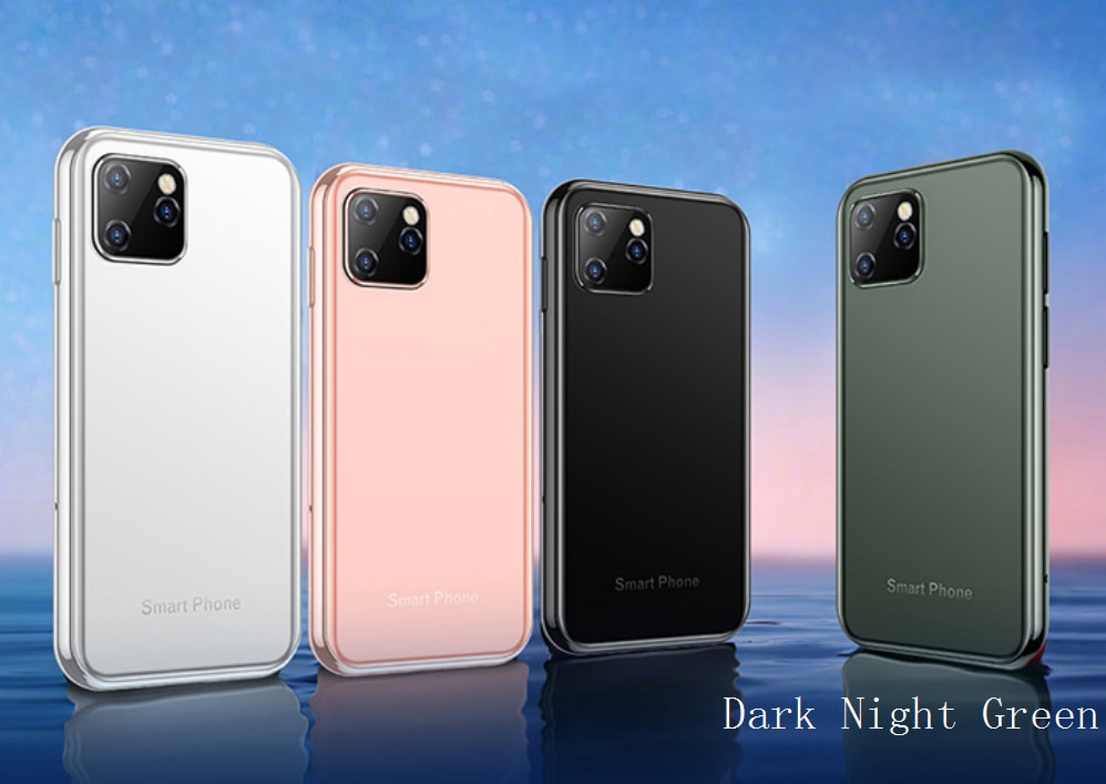 Android Pocket Dual Camera Smartphone view 2