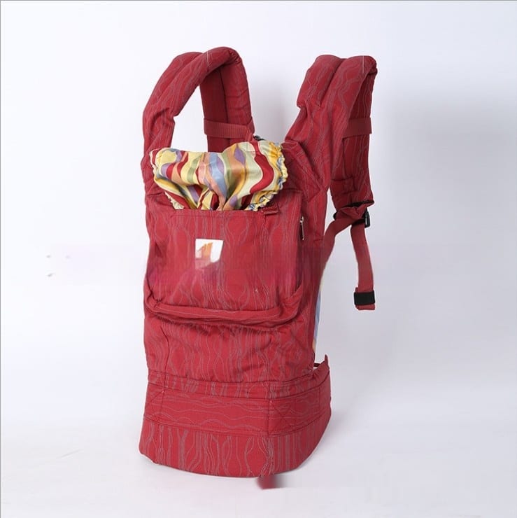 Baby Strap Simple Baby Horizontally Holding Style Front And Back Two Use view 16