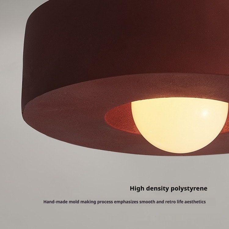 Nordic Minimalist Ceiling Mounted Personalized Lighting Fixtures view 8
