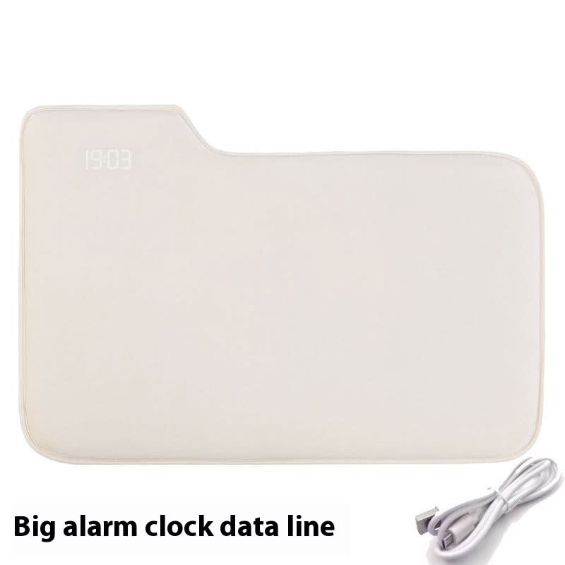 Smart Carpet Mat Lazy Music Alarm Clock Creative view 4
