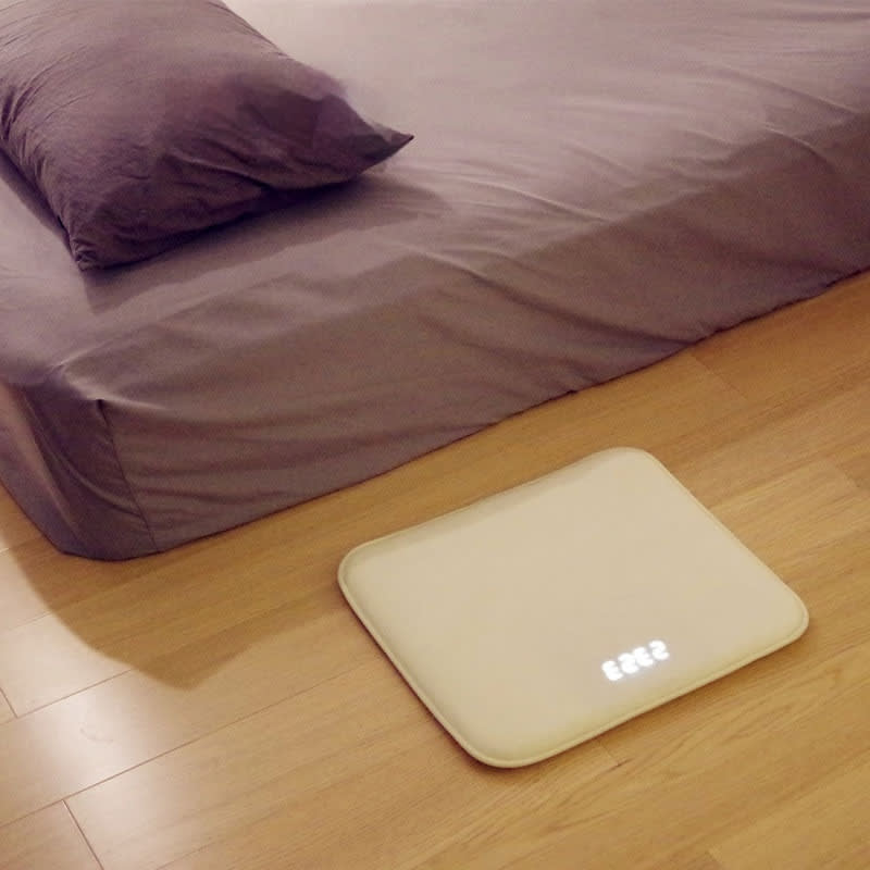 Smart Carpet Mat Lazy Music Alarm Clock Creative view 10